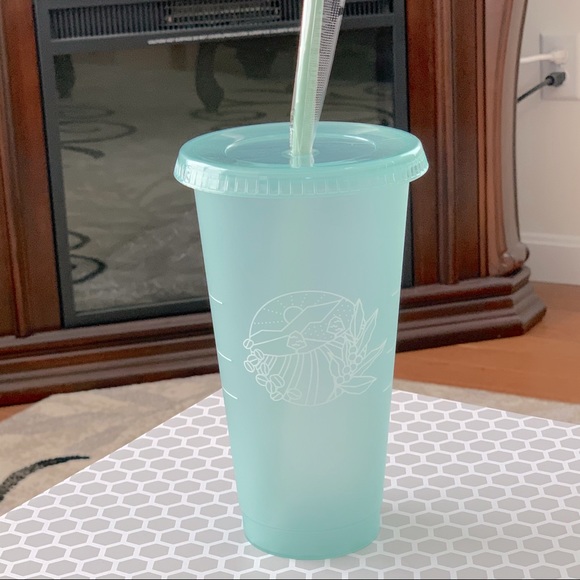 Starbucks Other - Starbucks Spring Cold Reusable Cup